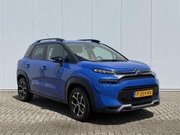 SPOTICAR Citroën C3 Aircross 1.2 Puretech S&s Shine Camera Achter | Cruise Cont Tweedehands - Suv Benzine Blauw - Winterswijk - 1200295601_3