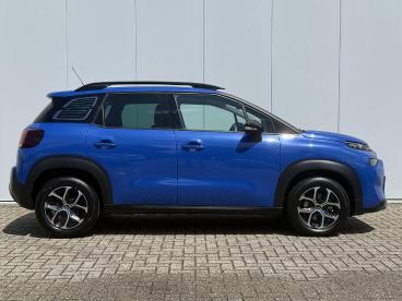 SPOTICAR Citroën C3 Aircross 1.2 Puretech S&s Shine Camera Achter | Cruise Cont Tweedehands - Suv Benzine Blauw - Winterswijk - 1200295601_4