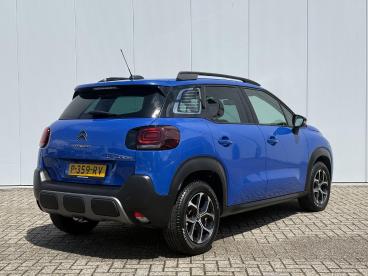 SPOTICAR Citroën C3 Aircross 1.2 Puretech S&s Shine Camera Achter | Cruise Cont Tweedehands - Suv Benzine Blauw - Winterswijk - 1200295601_5