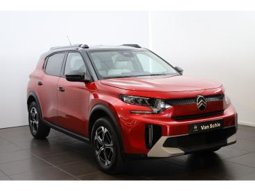 SPOTICAR Citroën C3 Aircross Hybrid 145 Max Automaat-6 Camera | Sensoren V&a | Tweedehands - Suv Hybride Rood - 's-gravenzande - 1200295791_1