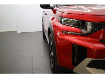 SPOTICAR Citroën C3 Aircross Hybrid 145 Max Automaat-6 Camera | Sensoren V&a | Tweedehands - Suv Hybride Rood - 's-gravenzande - 1200295791_3