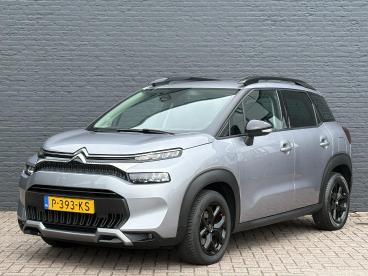 SPOTICAR Citroën C3 Aircross 1.2 Puretech S&s Shine | 1e Eigenaar | Dealer Onde Tweedehands - Suv Benzine Grijs - Hengelo - 1200295827_1