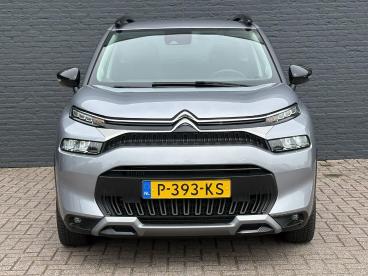 SPOTICAR Citroën C3 Aircross 1.2 Puretech S&s Shine | 1e Eigenaar | Dealer Onde Tweedehands - Suv Benzine Grijs - Hengelo - 1200295827_2
