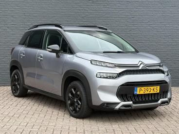 SPOTICAR Citroën C3 Aircross 1.2 Puretech S&s Shine | 1e Eigenaar | Dealer Onde Tweedehands - Suv Benzine Grijs - Hengelo - 1200295827_3