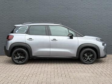 SPOTICAR Citroën C3 Aircross 1.2 Puretech S&s Shine | 1e Eigenaar | Dealer Onde Tweedehands - Suv Benzine Grijs - Hengelo - 1200295827_4