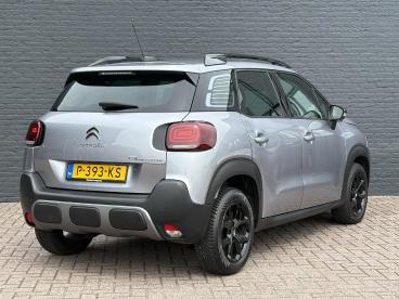 SPOTICAR Citroën C3 Aircross 1.2 Puretech S&s Shine | 1e Eigenaar | Dealer Onde Tweedehands - Suv Benzine Grijs - Hengelo - 1200295827_5