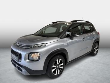 SPOTICAR Citroën C3 Aircross 1.2 Puretech S&s Shine Tweedehands - Suv Benzine Grijs - Gouda - 1200295831_1