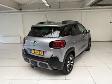 SPOTICAR Citroën C3 Aircross 1.2 Puretech S&s Shine Tweedehands - Suv Benzine Grijs - Gouda - 1200295831_2