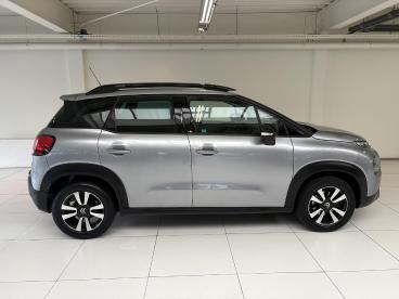 SPOTICAR Citroën C3 Aircross 1.2 Puretech S&s Shine Tweedehands - Suv Benzine Grijs - Gouda - 1200295831_4
