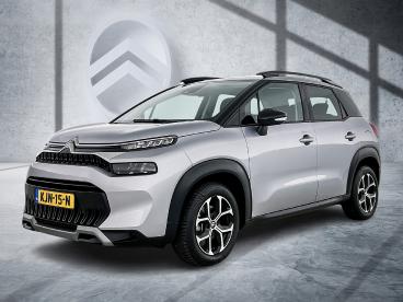 SPOTICAR Citroën C3 Aircross 110pk Feel | Rijklaar | Apple Carplay | Grip Contr Tweedehands - Suv Benzine Grijs - Breda - 1200296136_1