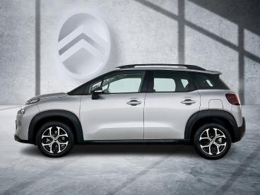 SPOTICAR Citroën C3 Aircross 110pk Feel | Rijklaar | Apple Carplay | Grip Contr Tweedehands - Suv Benzine Grijs - Breda - 1200296136_2