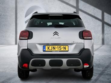 SPOTICAR Citroën C3 Aircross 110pk Feel | Rijklaar | Apple Carplay | Grip Contr Tweedehands - Suv Benzine Grijs - Breda - 1200296136_3