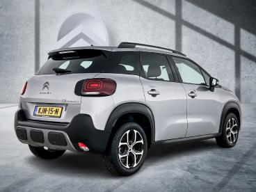 SPOTICAR Citroën C3 Aircross 110pk Feel | Rijklaar | Apple Carplay | Grip Contr Tweedehands - Suv Benzine Grijs - Breda - 1200296136_4