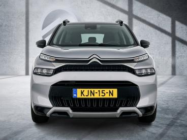 SPOTICAR Citroën C3 Aircross 110pk Feel | Rijklaar | Apple Carplay | Grip Contr Tweedehands - Suv Benzine Grijs - Breda - 1200296136_5