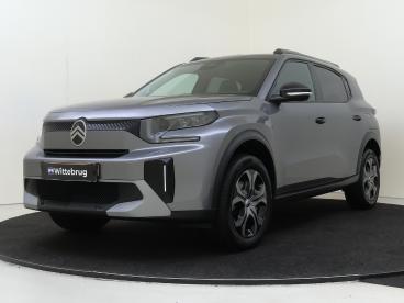 SPOTICAR Citroën C3 Aircross 1.2 Turbo 100pk Plus 7p. Camera | 7 Zits | Dakrail Tweedehands - Suv Benzine Grijs - Naaldwijk - 1200296281_1