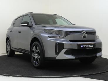 SPOTICAR Citroën C3 Aircross 1.2 Turbo 100pk Plus 7p. Camera | 7 Zits | Dakrail Tweedehands - Suv Benzine Grijs - Naaldwijk - 1200296281_3