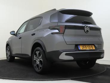 SPOTICAR Citroën C3 Aircross 1.2 Turbo 100pk Plus 7p. Camera | 7 Zits | Dakrail Tweedehands - Suv Benzine Grijs - Naaldwijk - 1200296281_4