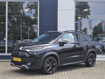 SPOTICAR Citroën C3 Aircross 1.2 Shine | Automaat | Camera | Cruise Control | C Tweedehands - Suv Benzine Zwart - Arnhem - 1200296298_1