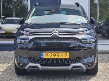 SPOTICAR Citroën C3 Aircross 1.2 Shine | Automaat | Camera | Cruise Control | C Tweedehands - Suv Benzine Zwart - Arnhem - 1200296298_3