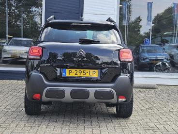 SPOTICAR Citroën C3 Aircross 1.2 Shine | Automaat | Camera | Cruise Control | C Tweedehands - Suv Benzine Zwart - Arnhem - 1200296298_4