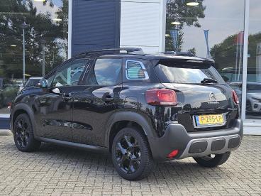 SPOTICAR Citroën C3 Aircross 1.2 Shine | Automaat | Camera | Cruise Control | C Tweedehands - Suv Benzine Zwart - Arnhem - 1200296298_5