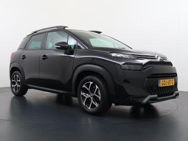 SPOTICAR Citroën C3 Aircross Plus 110pk | Navigatie | Automatische Airco | Deel Tweedehands - Suv Benzine Zwart - Uden - 1200296328_2