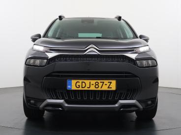 SPOTICAR Citroën C3 Aircross Plus 110pk | Navigatie | Automatische Airco | Deel Tweedehands - Suv Benzine Zwart - Uden - 1200296328_3