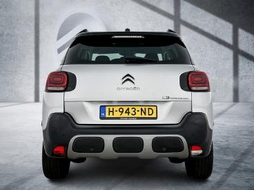 SPOTICAR Citroën C3 Aircross 110 Pk Shine | Rijklaar | Twotone | 17'' Lmv | Cli Tweedehands - Suv Benzine Grijs - Roosendaal - 1200296348_3