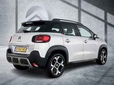 SPOTICAR Citroën C3 Aircross 110 Pk Shine | Rijklaar | Twotone | 17'' Lmv | Cli Tweedehands - Suv Benzine Grijs - Roosendaal - 1200296348_4