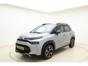 SPOTICAR Citroën C3 Aircross 1.2t 110pk Max | Climate & Cruise Control | Naviga Tweedehands - Suv Benzine Grijs - Emmeloord - 1200296956_1