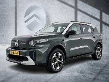 SPOTICAR Citroën C3 Aircross 1.2 Hybrid 145pk Max | Automaat | Tweedehands - Suv Hybride Groen - Ritthem - 1200297018_1