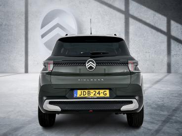 SPOTICAR Citroën C3 Aircross 1.2 Hybrid 145pk Max | Automaat | Tweedehands - Suv Hybride Groen - Ritthem - 1200297018_3
