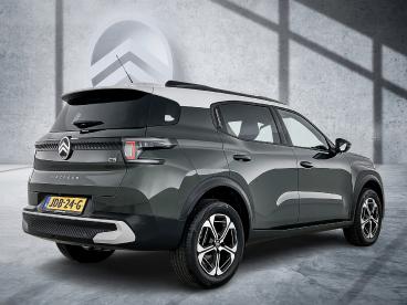 SPOTICAR Citroën C3 Aircross 1.2 Hybrid 145pk Max | Automaat | Tweedehands - Suv Hybride Groen - Ritthem - 1200297018_4