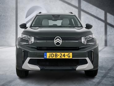SPOTICAR Citroën C3 Aircross 1.2 Hybrid 145pk Max | Automaat | Tweedehands - Suv Hybride Groen - Ritthem - 1200297018_5