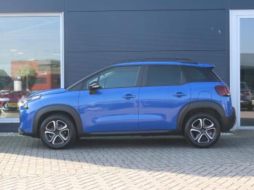 SPOTICAR Citroën C3 Aircross 1.2 Puretech S&s Feel 1ste Eigenaar | Navigatie | Tweedehands - Suv Benzine Blauw - Nijkerk - 1200297125_2