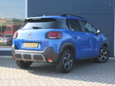 SPOTICAR Citroën C3 Aircross 1.2 Puretech S&s Feel 1ste Eigenaar | Navigatie | Tweedehands - Suv Benzine Blauw - Nijkerk - 1200297125_3