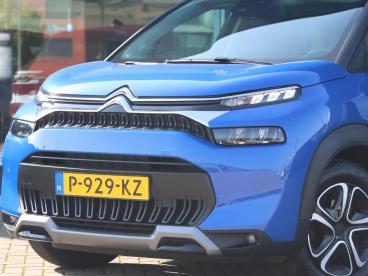 SPOTICAR Citroën C3 Aircross 1.2 Puretech S&s Feel 1ste Eigenaar | Navigatie | Tweedehands - Suv Benzine Blauw - Nijkerk - 1200297125_5