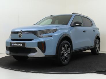 SPOTICAR Citroën C3 Aircross 1.2 Turbo 100pk Plus 7p. Tweedehands - Suv Benzine Blauw - Bergschenhoek - 1200297404_1