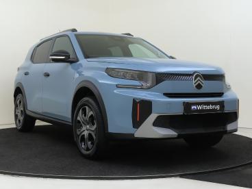 SPOTICAR Citroën C3 Aircross 1.2 Turbo 100pk Plus 7p. Tweedehands - Suv Benzine Blauw - Bergschenhoek - 1200297404_3