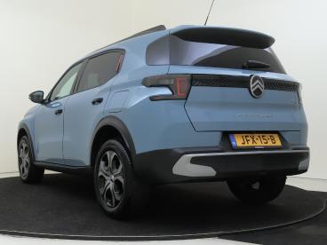 SPOTICAR Citroën C3 Aircross 1.2 Turbo 100pk Plus 7p. Tweedehands - Suv Benzine Blauw - Bergschenhoek - 1200297404_4