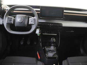 SPOTICAR Citroën C3 Aircross 1.2 Turbo 100pk Plus 7p. Tweedehands - Suv Benzine Blauw - Bergschenhoek - 1200297404_5