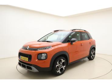 SPOTICAR Citroën C3 Aircross 1.2 Puretech S&s Shine Trekhaak L Camera L Climate Tweedehands - Suv Benzine Oranje - Leeuwarden - 1200297550_1