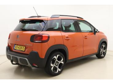 SPOTICAR Citroën C3 Aircross 1.2 Puretech S&s Shine Trekhaak L Camera L Climate Tweedehands - Suv Benzine Oranje - Leeuwarden - 1200297550_2