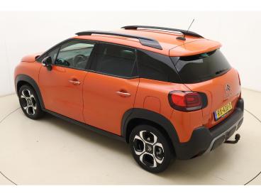 SPOTICAR Citroën C3 Aircross 1.2 Puretech S&s Shine Trekhaak L Camera L Climate Tweedehands - Suv Benzine Oranje - Leeuwarden - 1200297550_4