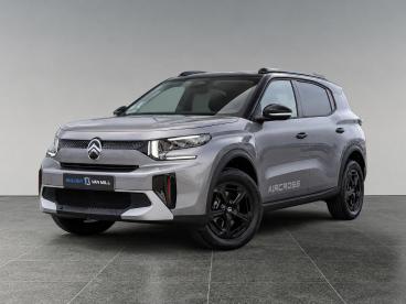 SPOTICAR Citroën C3 Aircross Collection 1.2 Hybrid 145pk | Megadeal | Snel Leve Tweedehands - Suv Hybride Grijs - Rotterdam - 1200297610_1