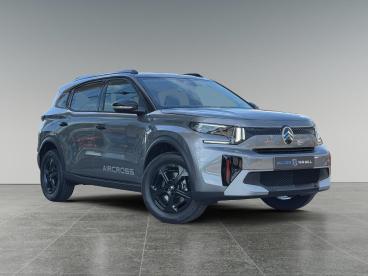 SPOTICAR Citroën C3 Aircross Collection 1.2 Hybrid 145pk | Megadeal | Snel Leve Tweedehands - Suv Hybride Grijs - Rotterdam - 1200297610_2