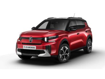 SPOTICAR Citroën C3 Aircross 1.2 Hybrid 145pk Max 7p. Voorraad Voordeel / 2+6 J Tweedehands - Suv Hybride Rood - Almere - 1200297624_1