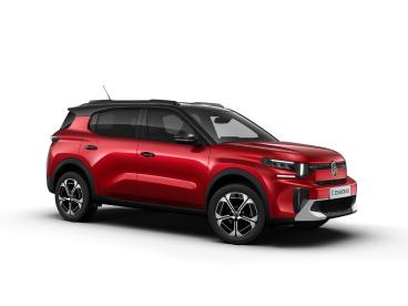 SPOTICAR Citroën C3 Aircross 1.2 Hybrid 145pk Max 7p. Voorraad Voordeel / 2+6 J Tweedehands - Suv Hybride Rood - Almere - 1200297624_3