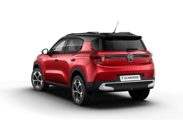 SPOTICAR Citroën C3 Aircross 1.2 Hybrid 145pk Max 7p. Voorraad Voordeel / 2+6 J Tweedehands - Suv Hybride Rood - Almere - 1200297624_5