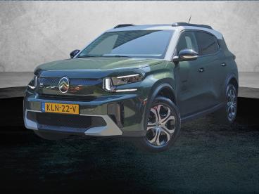 SPOTICAR Citroën C3 Aircross 1.2 Hybrid 145pk Plus | Camera | Apple Carplay En Tweedehands - Suv Hybride Groen - Zeist - 1200297735_1
